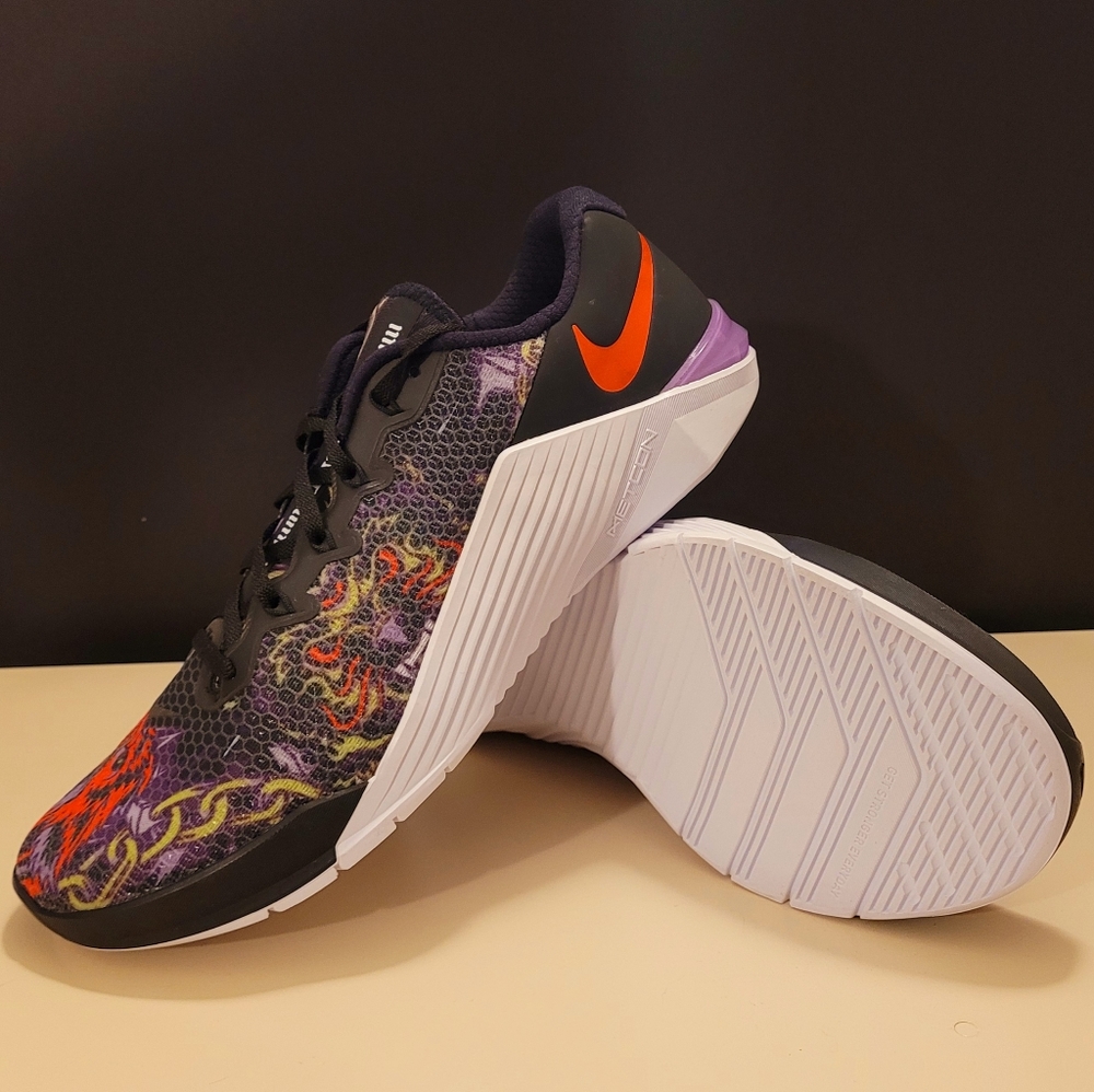 NEW Men's Nike Metcon 5 "Bright Cactus Cross Sz 11